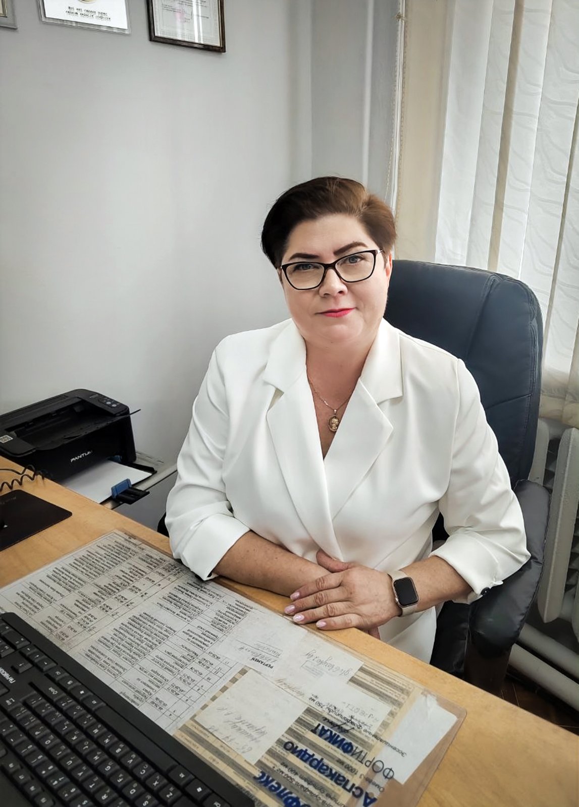 Пыжик Ирина Станиславовна